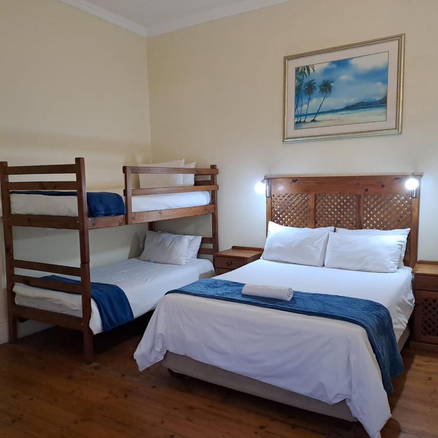 Green Door Guest House Mossel Bay Eksteriør billede
