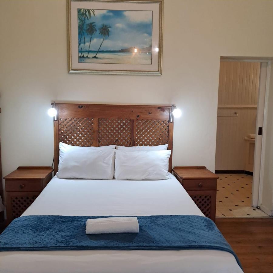 Green Door Guest House Mossel Bay Eksteriør billede
