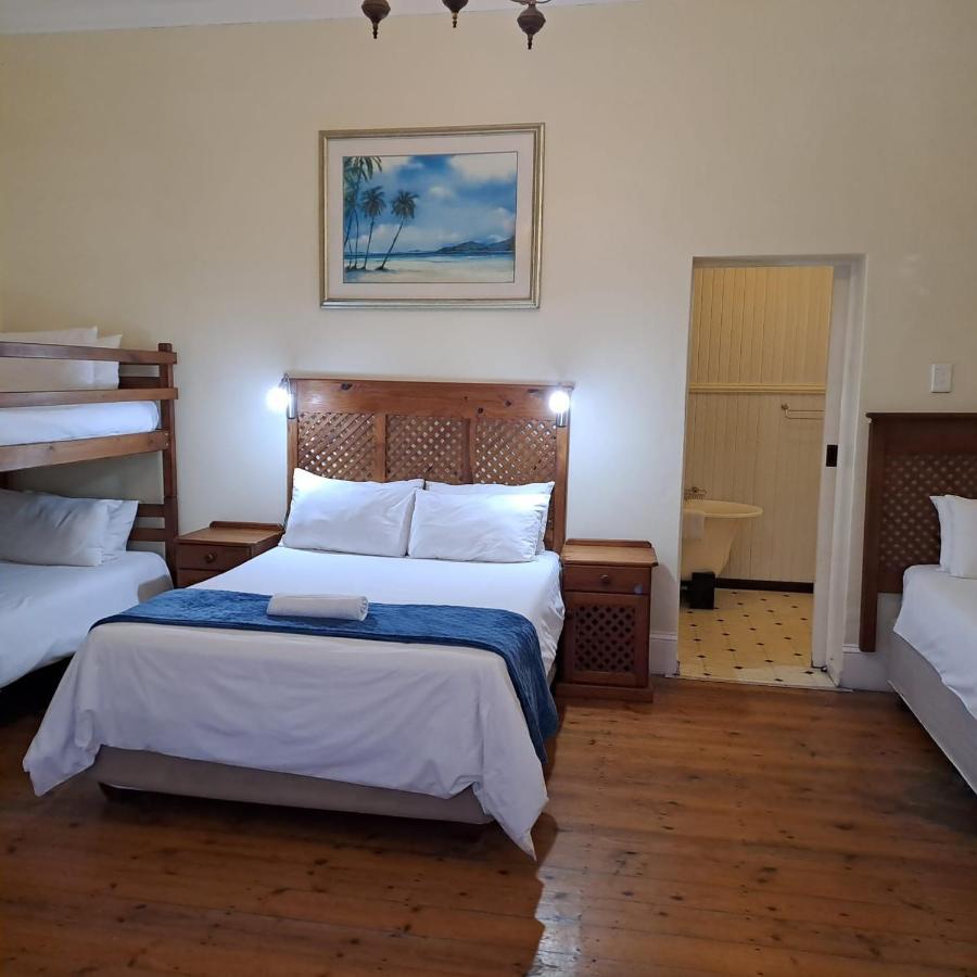 Green Door Guest House Mossel Bay Eksteriør billede