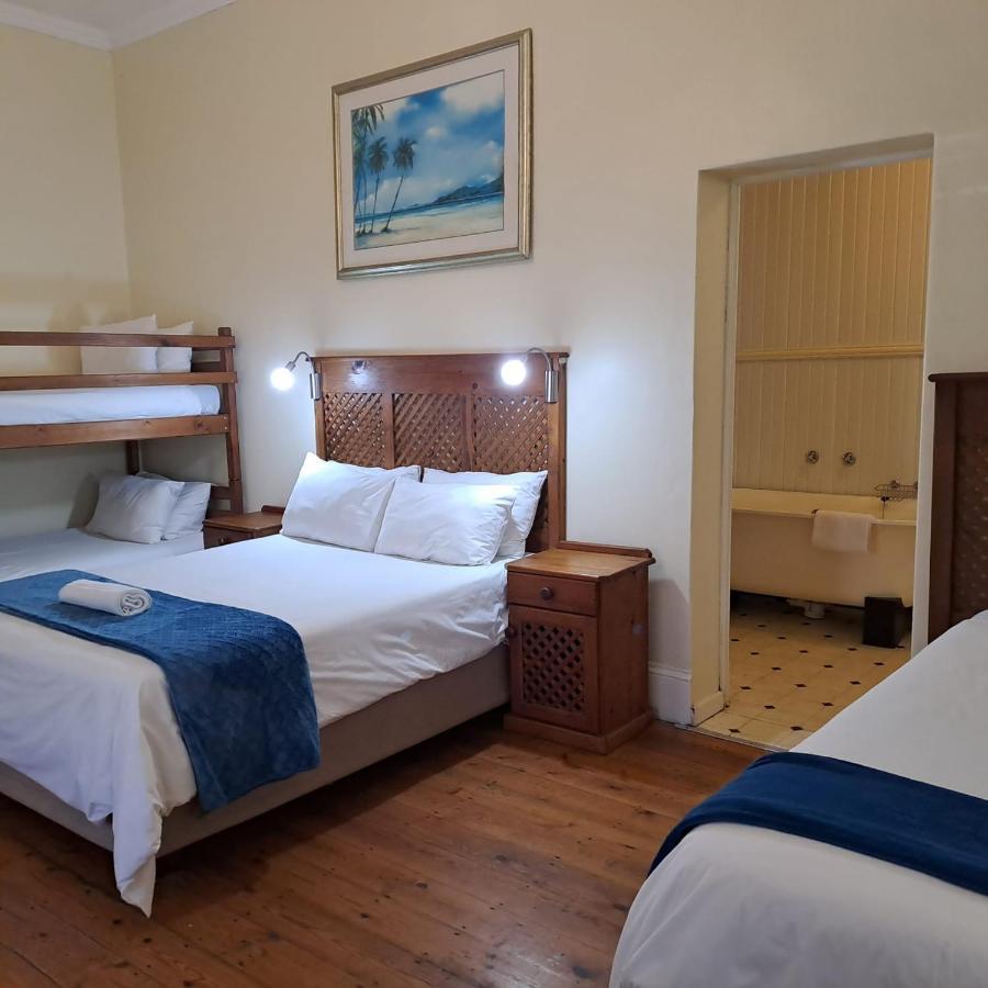 Green Door Guest House Mossel Bay Eksteriør billede