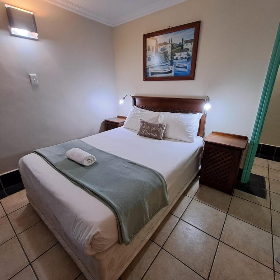 Green Door Guest House Mossel Bay Eksteriør billede
